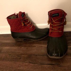 Sperry Boots